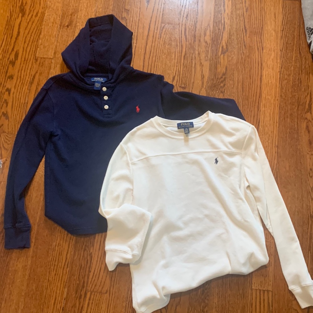 Polo Ralph Lauren Waffle Knit